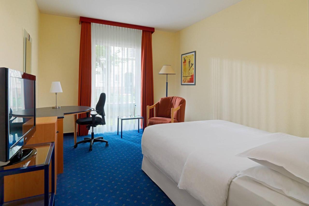 Sheraton Offenbach Hotel Luaran gambar