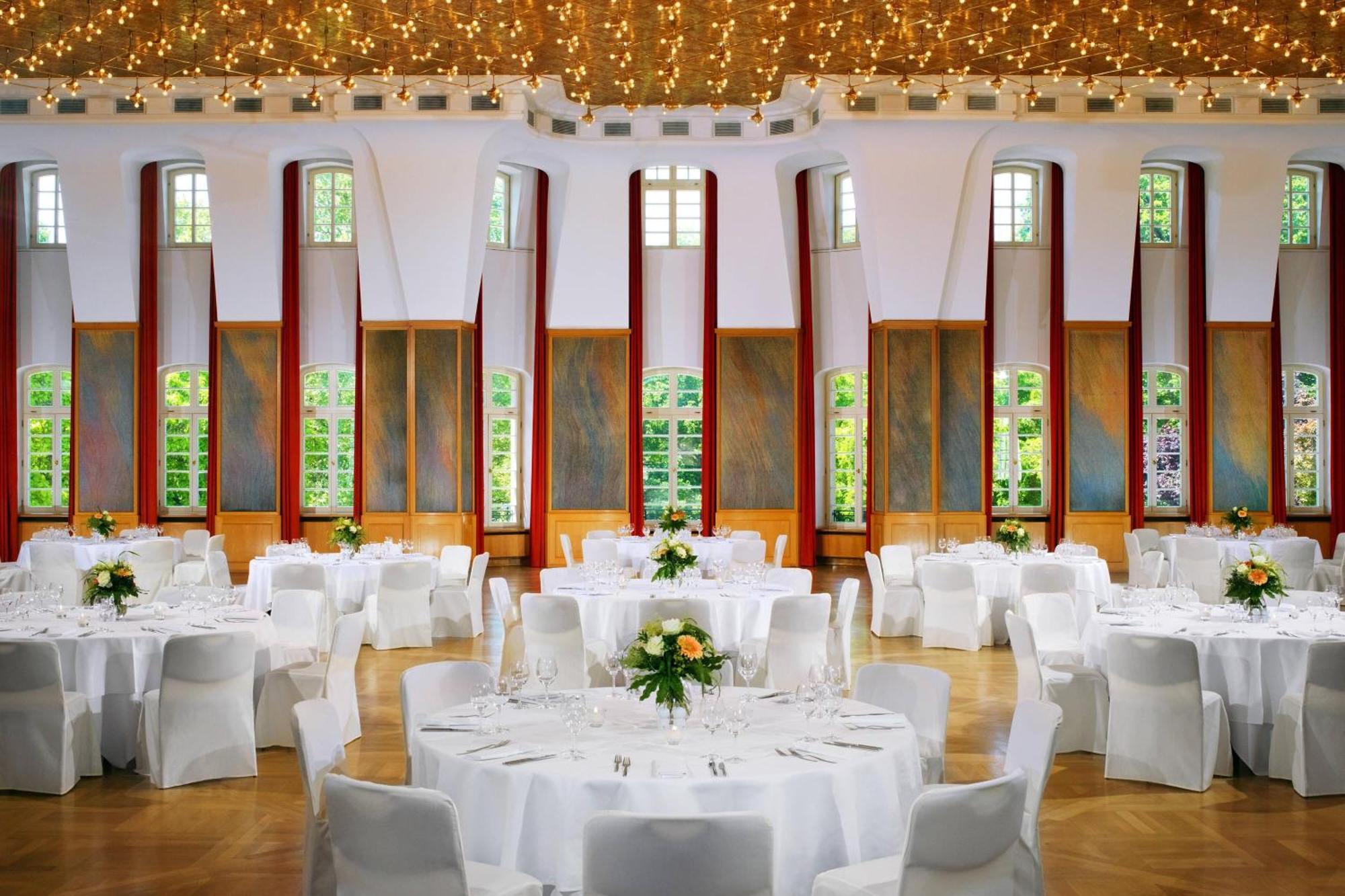 Sheraton Offenbach Hotel Luaran gambar