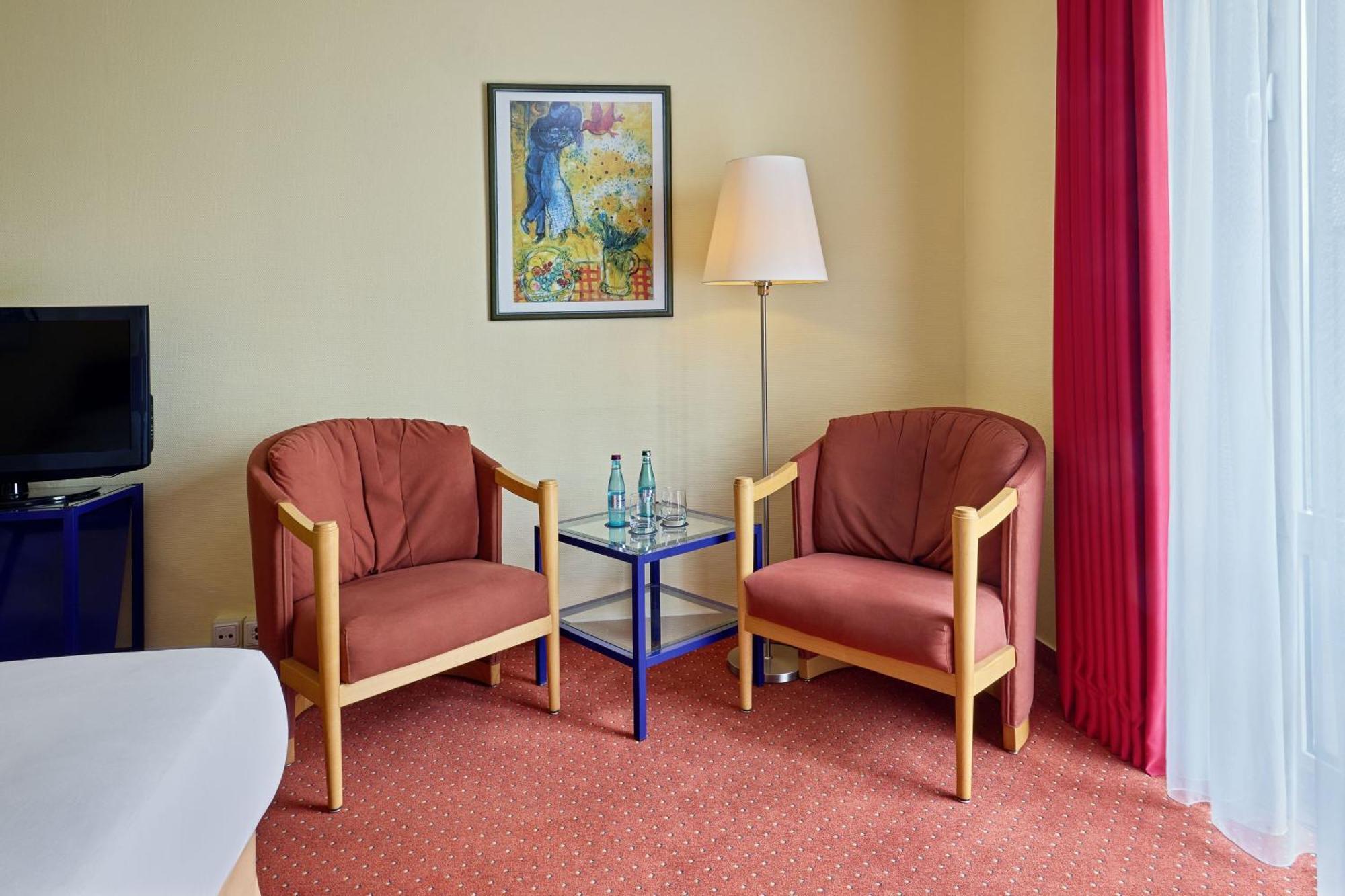 Sheraton Offenbach Hotel Luaran gambar