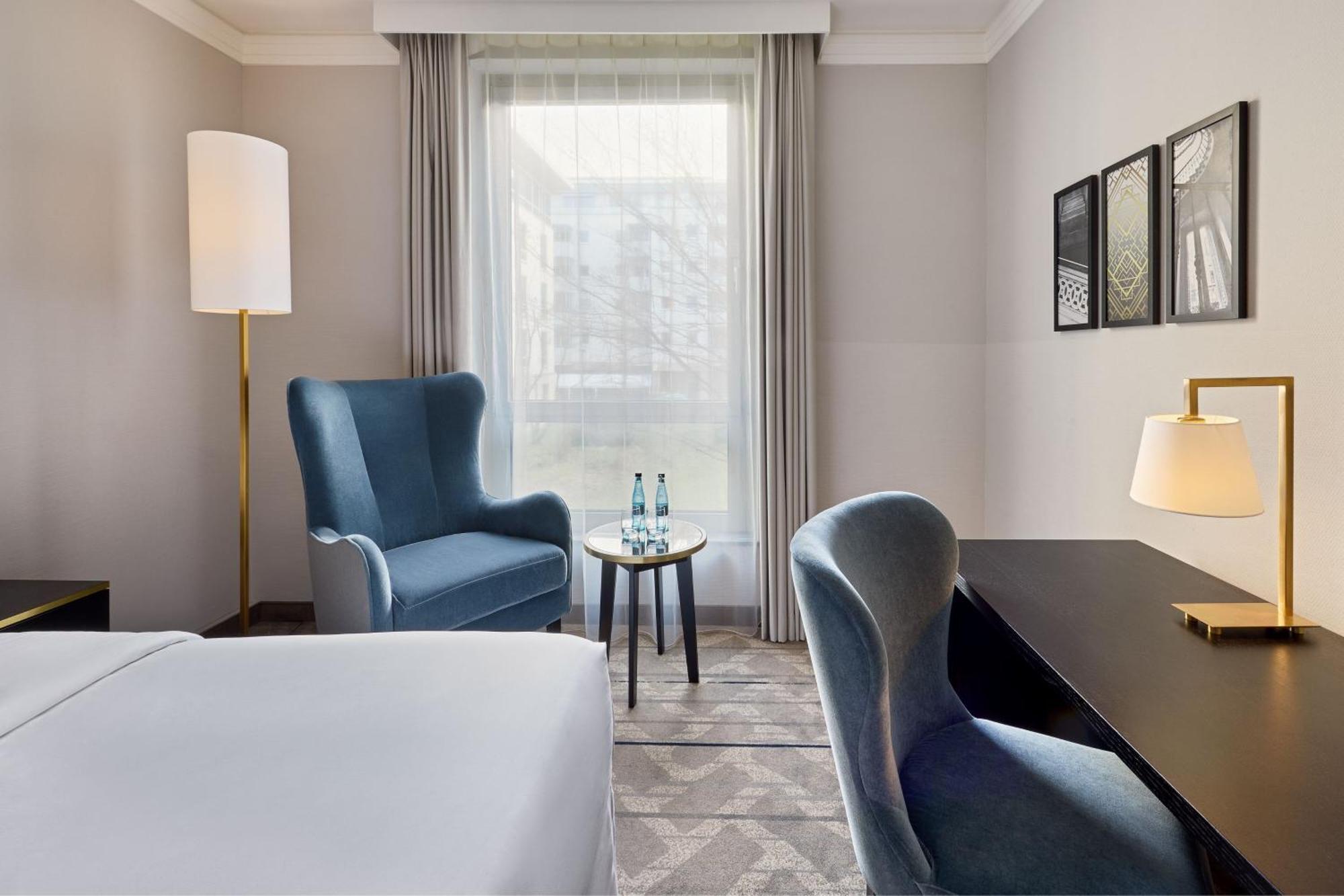 Sheraton Offenbach Hotel Luaran gambar