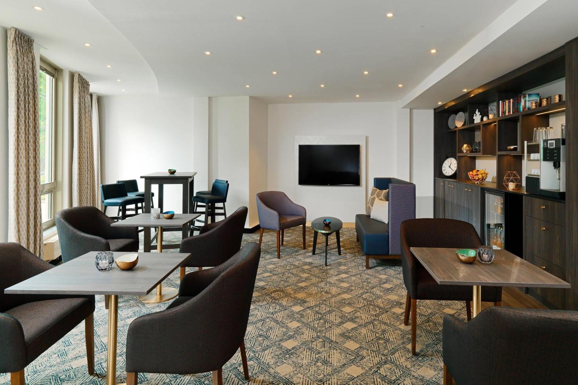 Sheraton Offenbach Hotel Luaran gambar