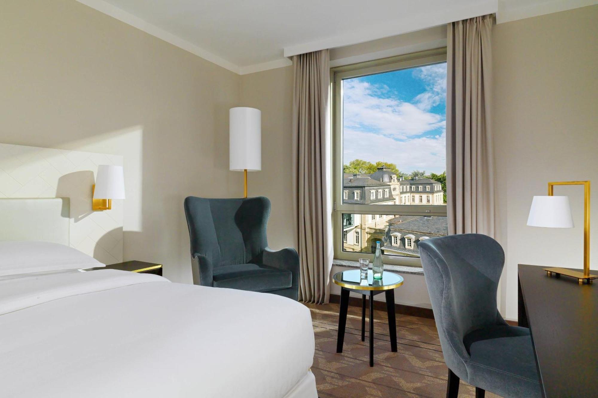 Sheraton Offenbach Hotel Luaran gambar