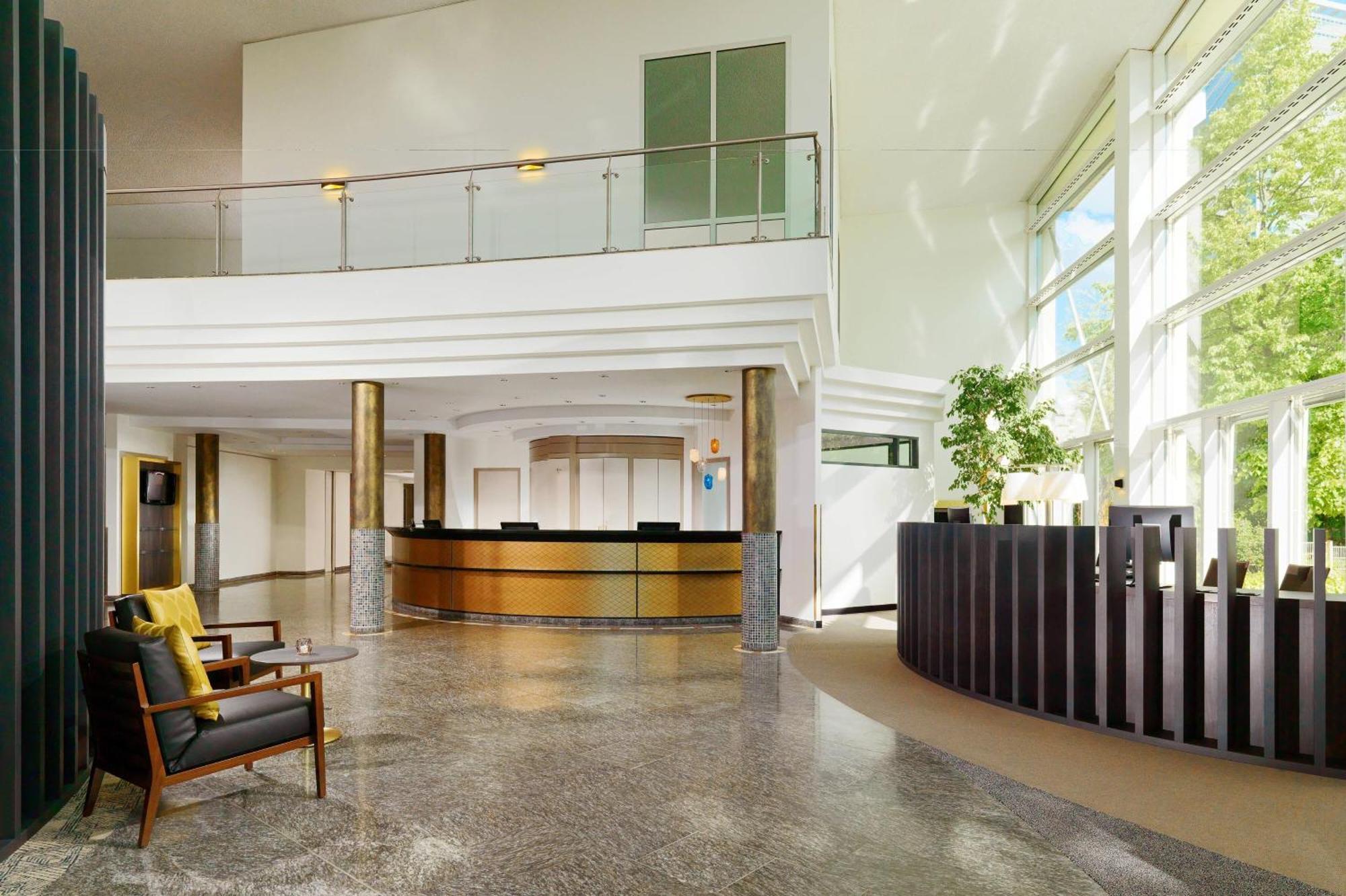 Sheraton Offenbach Hotel Luaran gambar