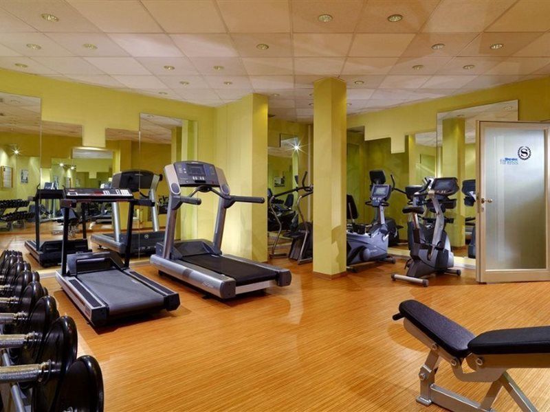 Sheraton Offenbach Hotel Luaran gambar